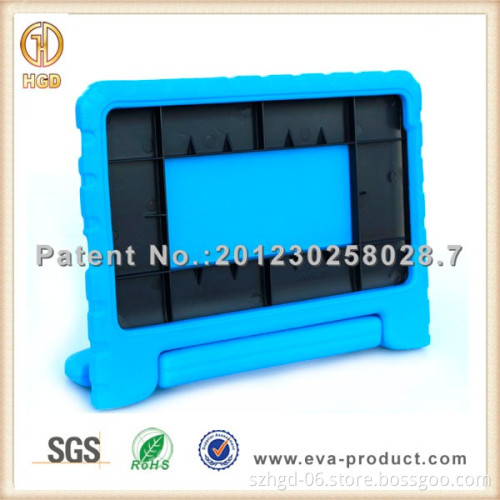 Thick foam kid proof cover case for samsung galaxy tab e 8.0 t377
